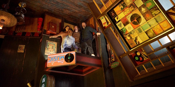 Escape room